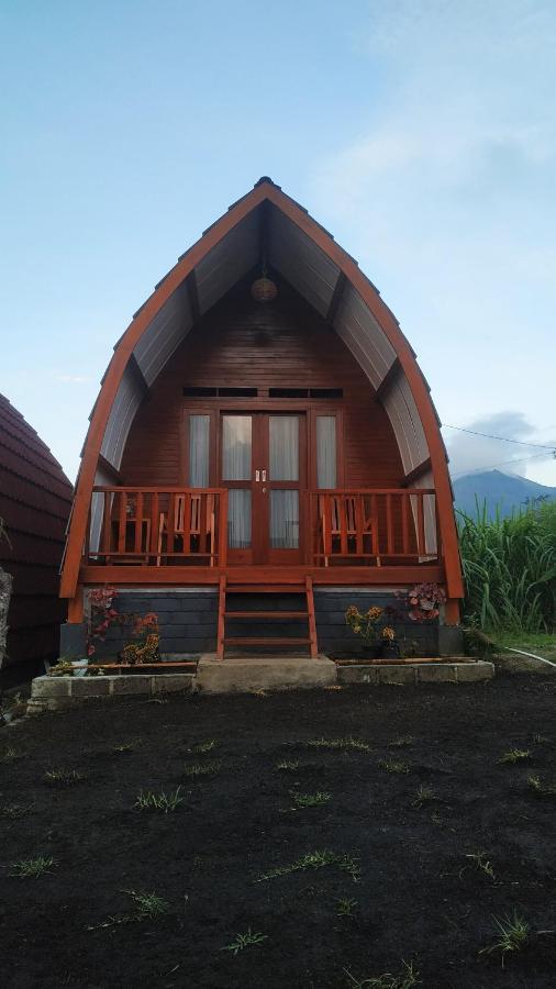 Family Rinjani Bungalow Sajang Exterior foto