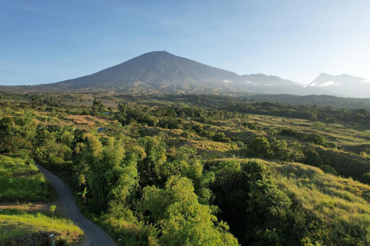 Family Rinjani Bungalow Sajang Exterior foto