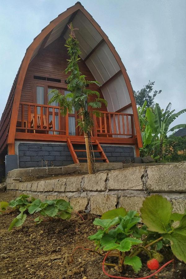 Family Rinjani Bungalow Sajang Exterior foto