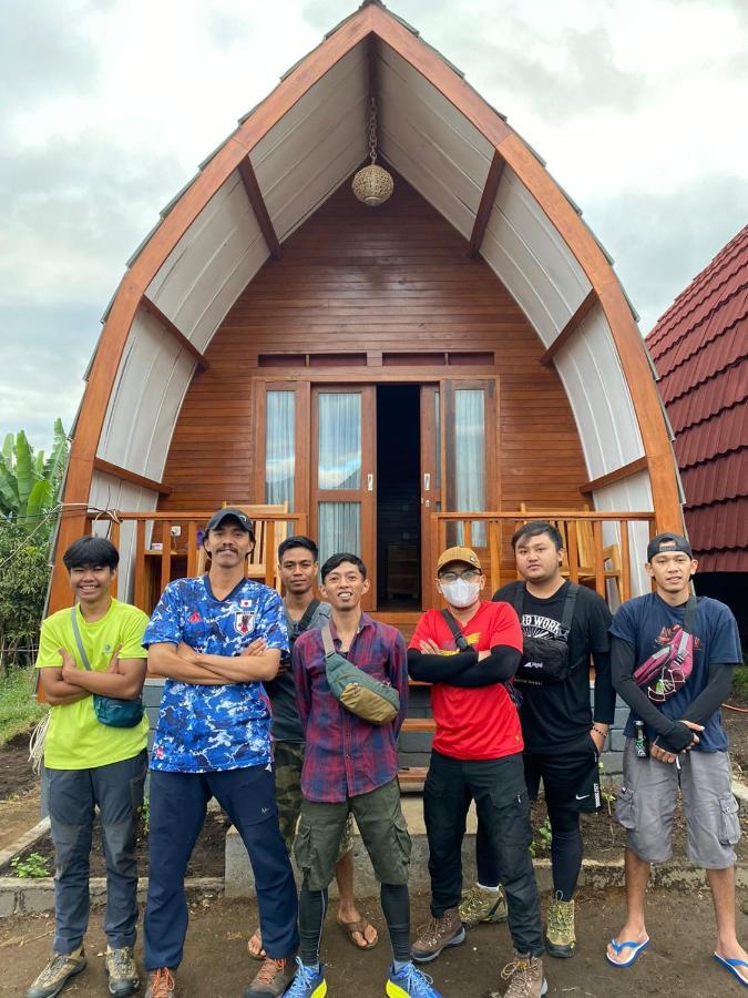 Family Rinjani Bungalow Sajang Exterior foto