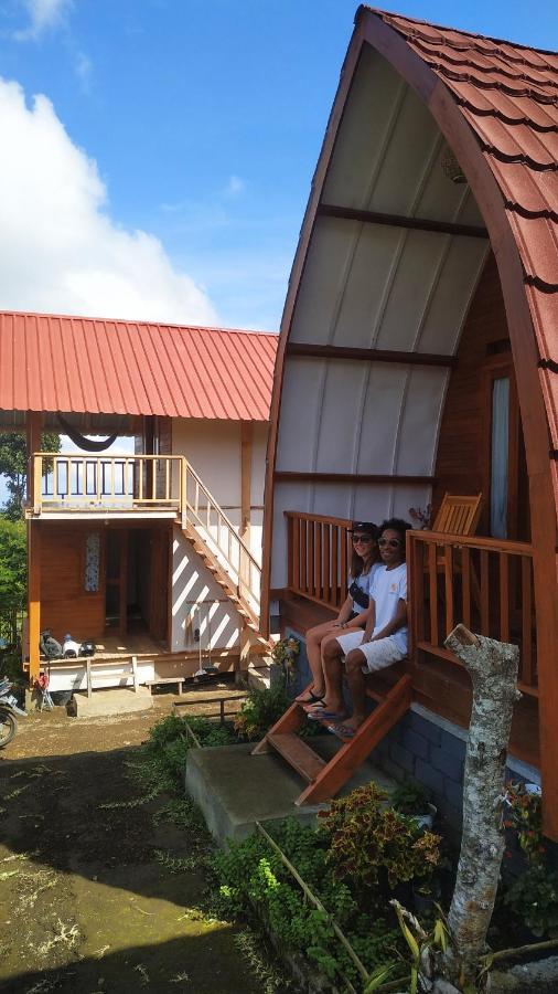 Family Rinjani Bungalow Sajang Exterior foto