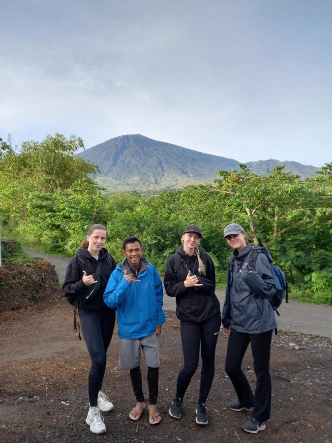 Family Rinjani Bungalow Sajang Exterior foto