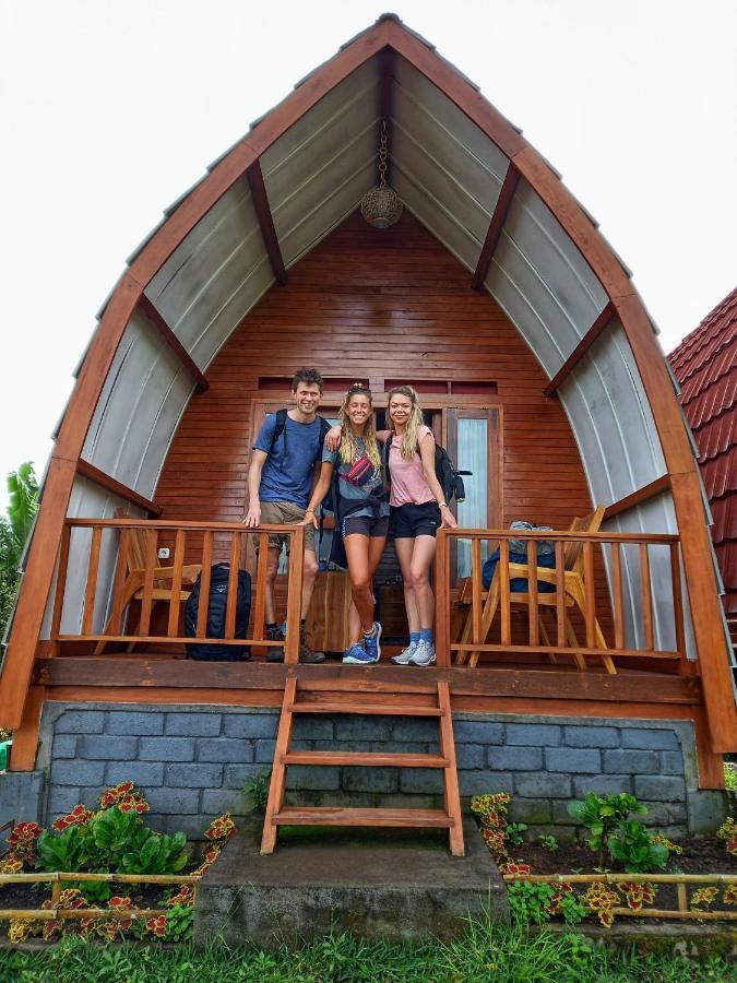 Family Rinjani Bungalow Sajang Exterior foto