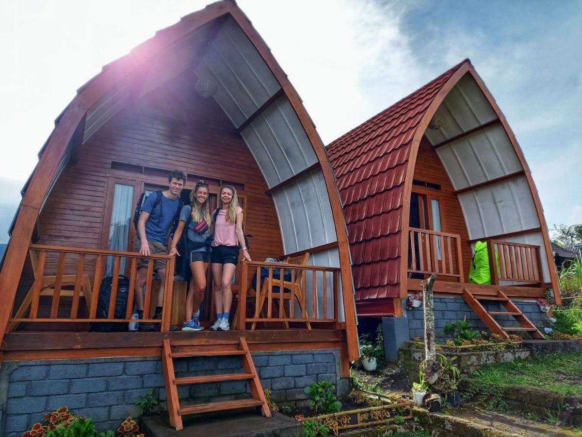 Family Rinjani Bungalow Sajang Exterior foto