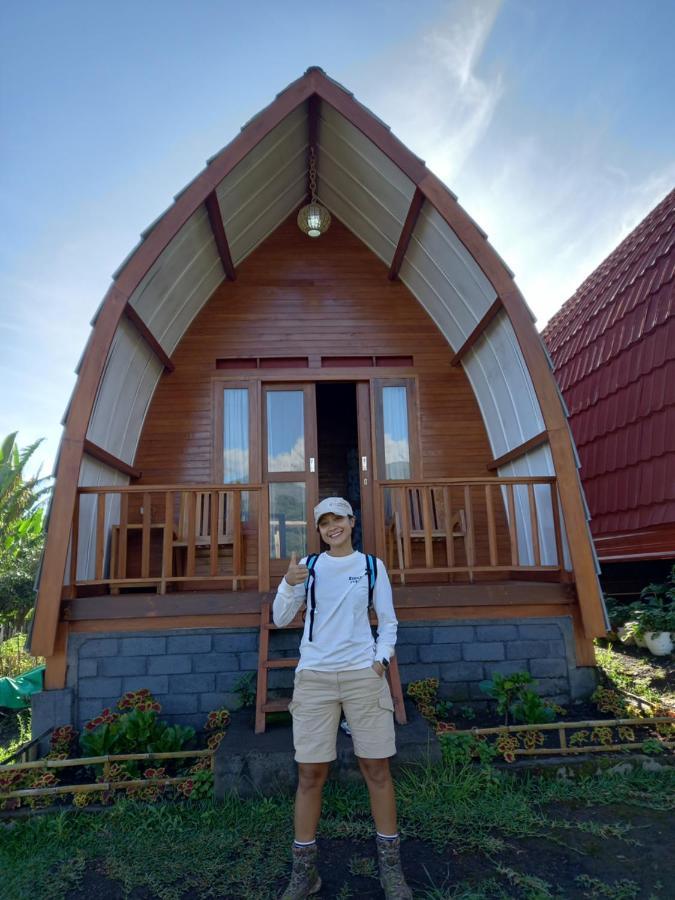 Family Rinjani Bungalow Sajang Exterior foto