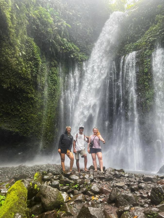 Family Rinjani Bungalow Sajang Exterior foto