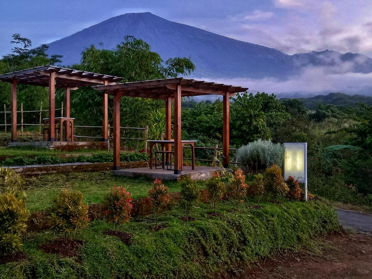 Family Rinjani Bungalow Sajang Exterior foto