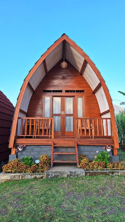 Family Rinjani Bungalow Sajang Exterior foto