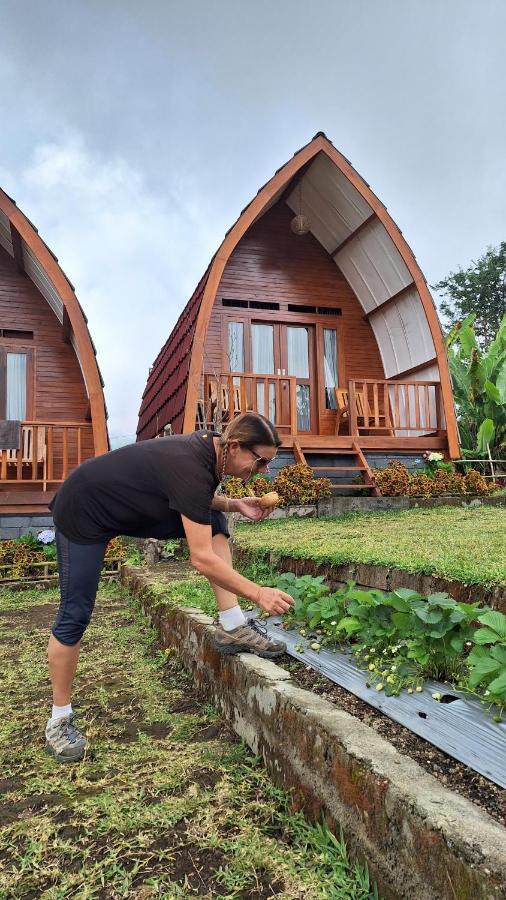 Family Rinjani Bungalow Sajang Exterior foto