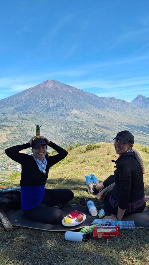 Family Rinjani Bungalow Sajang Exterior foto