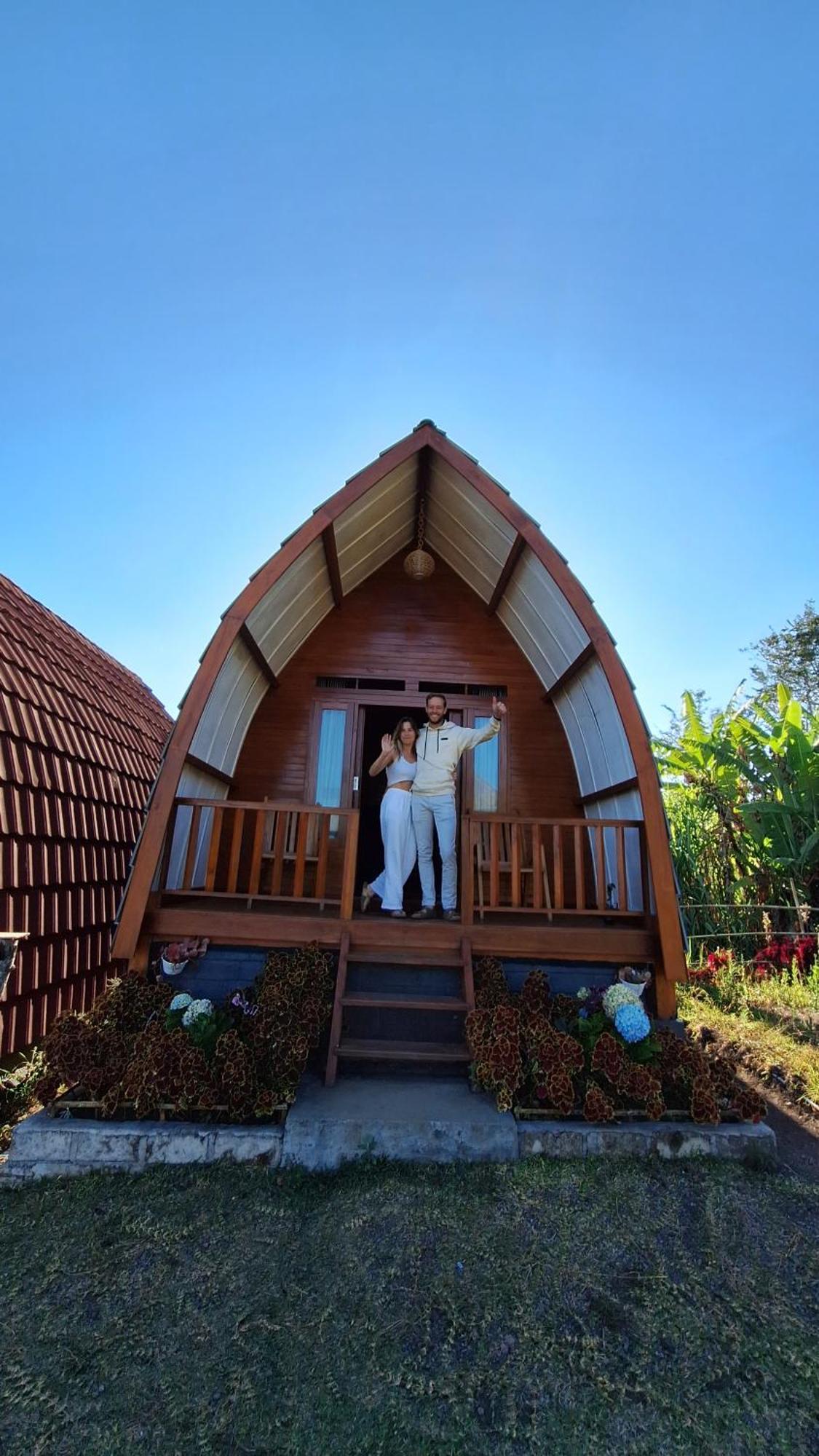 Family Rinjani Bungalow Sajang Exterior foto