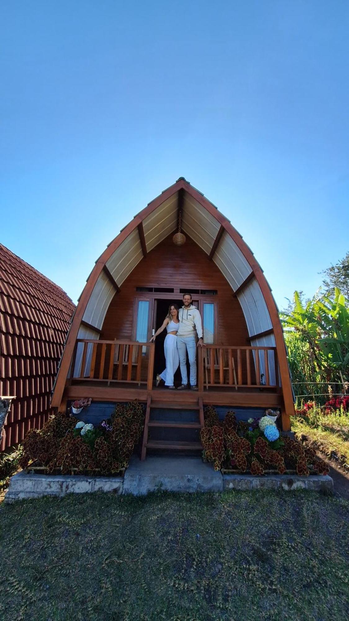 Family Rinjani Bungalow Sajang Exterior foto