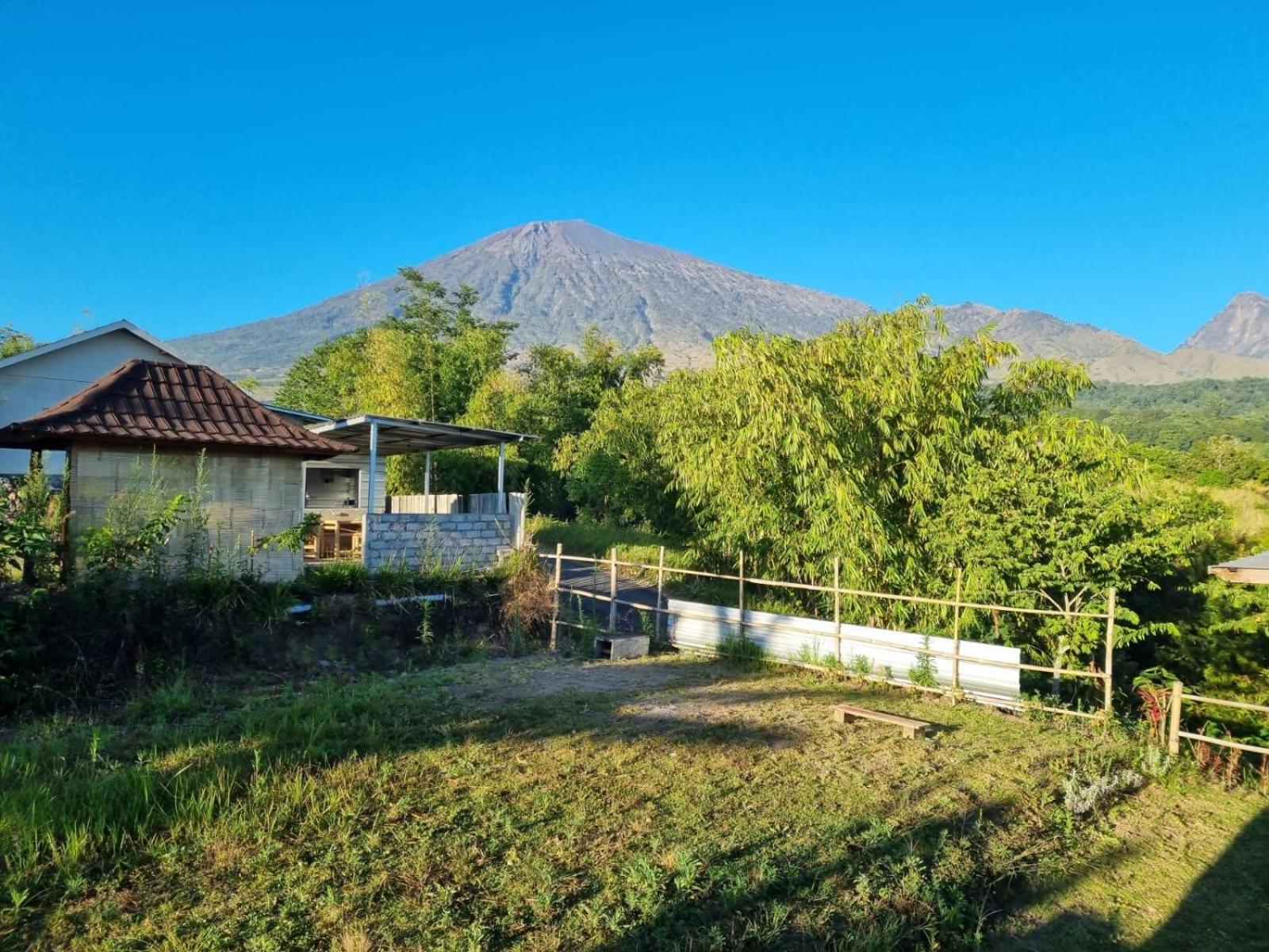 Family Rinjani Bungalow Sajang Exterior foto