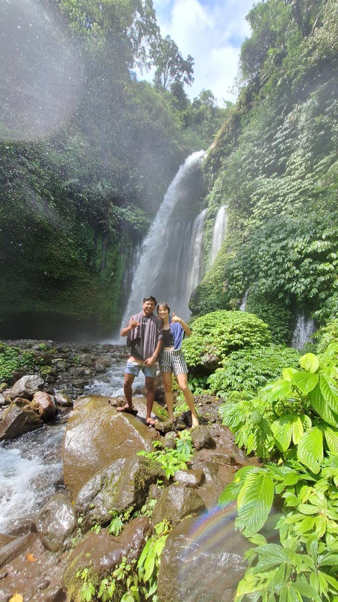 Family Rinjani Bungalow Sajang Exterior foto